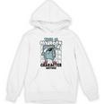 This Is My Book Character Costume Reading Book Lover Unisex Hoodie