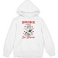 Books Are My LoveLanguage Cupid Valentines Unisex Hoodie Books Are My LoveLanguage Cupid Valentines Unisex Hoodie