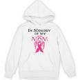 Breast Cancer Awareness Memory Mother Chemo Fighter Unisex Hoodie Breast Cancer Awareness Memory Mother Chemo Fighter Unisex Hoodie