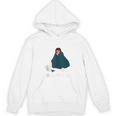 Can't Have Plans Introvert Staying Home Unisex Hoodie