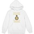 You Can't Scare Me I'm From The 1900s Vintage Pocket Watch Premium Unisex Hoodie