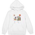 Carve Out Time To Read Halloween Ghost Books Raglan Baseball Tee Unisex Hoodie