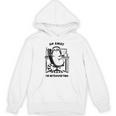 Cat With Coffee On Computer Go Away I'm Introverting Unisex Hoodie Cat With Coffee On Computer Go Away I'm Introverting Unisex Hoodie