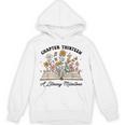 Chapter 13 A Literary Milestone 13th Birthday Book Lovers Unisex Hoodie