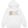 Chapter Forty 40 Years Old 40th Birthday Book Lover Unisex Hoodie Chapter Forty 40 Years Old 40th Birthday Book Lover Unisex Hoodie