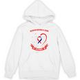 CHD Heart Disease Awareness Shirts In Memory Of Goddaughter Unisex Hoodie