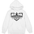 Cheerleading Senior Night Cheer Senior 2025 Graduation 30 Unisex Hoodie