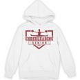 Cheerleading Senior Night Cheer Senior 2026 Graduation 69 Unisex Hoodie