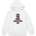Chemo Graduation Day Victory Support Shirt Unisex Hoodie