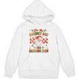Christmas Smut Book On The Naughty List For Reading Smut Unisex Hoodie Christmas Smut Book On The Naughty List For Reading Smut Unisex Hoodie