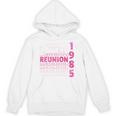 Class Of 1985 Reunion 85 Graduation Reunion 1985 Unisex Hoodie