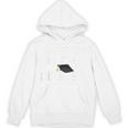 Class Of 2018 Graduation Hotter By One Degree Unisex Hoodie