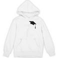 Class Of 2018 Last Name Letter Z Graduation Unisex Hoodie