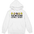 Class Of 2020 Senior Retro Video Game Graduation Gamer Unisex Hoodie