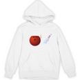 Class Of 2022 Graduation For Him Her Bowling Sports Unisex Hoodie