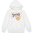 Class Of 2022 Senior Year 90's TV Style Graduation For Grad Unisex Hoodie