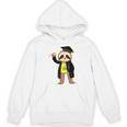 Class Of 2022 Sloth Graduation Masters College High School Unisex Hoodie