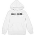 Class Of 2024 Senior Autograph High School Memory Party Unisex Hoodie