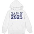 Class Of 2025 Grow With Me Future Graduation Year Unisex Hoodie