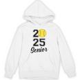 Class Of 2025 Softball Senior Graduation Graduate Women Unisex Hoodie