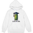 Class Of 2026 Graduation Pickle Trendy Graduate Humor Unisex Hoodie