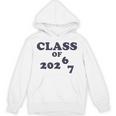 Class Of 2026 Graduation So Done Grade Middle High School Unisex Hoodie