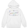 Class Of 2026 Senior-2026 Back To School Graduation-2026 Premium Tri-Blend Unisex Hoodie