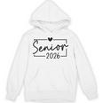 Class Of 2026 Senior 2026 Back To School Graduation 2026 Unisex Hoodie