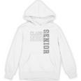 Class Of 2026 Senior 2026 Graduation 2026 Student Kids Unisex Hoodie