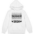 Class Of 2026 Senior Graduation Year Unisex Hoodie