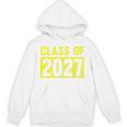 Class Of 2027 Future Graduation Tee T-Shirt Unisex Hoodie