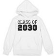 Class Of 2030 Future Graduation Vintage T-Shirt Unisex Hoodie