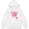 Class Of 2032 Senior 2032 Back To School 2032 Graduation Cap Unisex Hoodie
