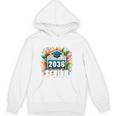 Class Of 2036 Graduation School Vintage Senior 2036 Unisex Hoodie