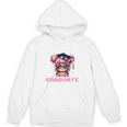 Classic I'm From The 1900s Retro Games Graduating Girl Premium Unisex Hoodie