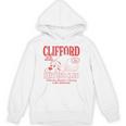 Clifford The Big Red Dog Reading Club Est 1988 Kids Books Unisex Hoodie
