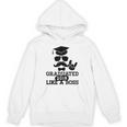 College High School Graduation Grad 2018 Shirt Unisex Hoodie
