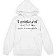 College High School Graduation Senior 2018 Shirt Unisex Hoodie
