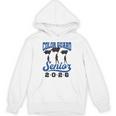 Color Guard Senior 2026 Flags Marching Band Graduation Grad Unisex Hoodie