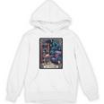 Color Graphic The Introvert Tarot Card Raglan Baseball Tee Unisex Hoodie Color Graphic The Introvert Tarot Card Raglan Baseball Tee Unisex Hoodie