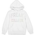 Crazy Antisocial FREAK COLLEGE Introvert Don't Call Me Unisex Hoodie