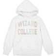 Crazy Sarcastic WIZARD COLLEGE Introvert Anti Social Academy Unisex Hoodie Crazy Sarcastic WIZARD COLLEGE Introvert Anti Social Academy Unisex Hoodie