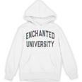 Crazy Stay Away From Me ENCHANTED UNIVERSITY Introvert Unisex Hoodie