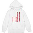 Criminal Justice Major College Student Graduate Graduation Premium Unisex Hoodie