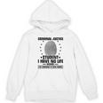 Criminal Justice School Degree Graduation Day Student Unisex Hoodie