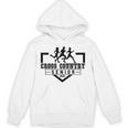 Cross Country Senior Night Senior 2025 Graduation Party 40 Unisex Hoodie