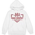 Cross Country Senior Night Senior 2025 Graduation Party 48 Unisex Hoodie