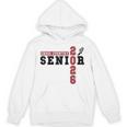 Cross Country Senior Night XC Senior 2026 Graduation 90 Unisex Hoodie