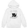 Cute Cats And Books Aesthetic Feline Reader Graphic Premium Tri-Blend Unisex Hoodie Cute Cats And Books Aesthetic Feline Reader Graphic Premium Tri-Blend Unisex Hoodie