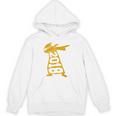 Dabbing Graduation Class Of 2018 T-Shirt School Colors Unisex Hoodie